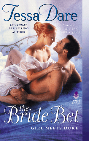 The Bride Bet book cover