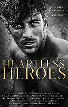Heartless Heroes book cover