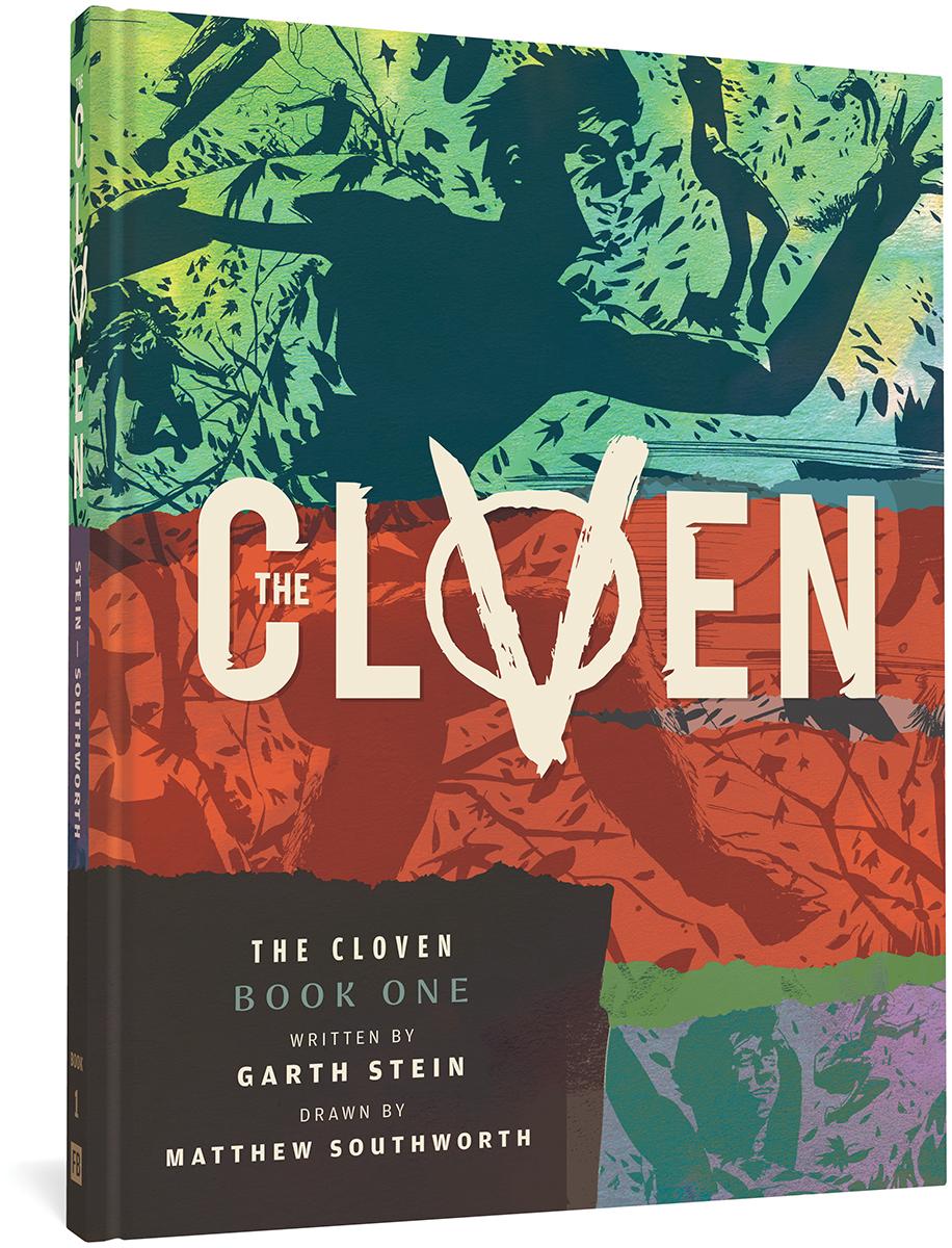 The Cloven: Book One book cover