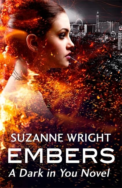 Embers book cover