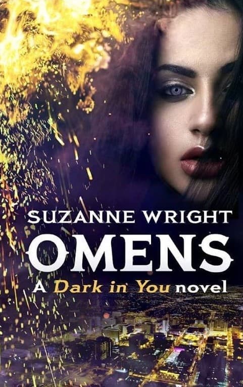 Omens book cover