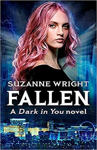 Fallen book cover
