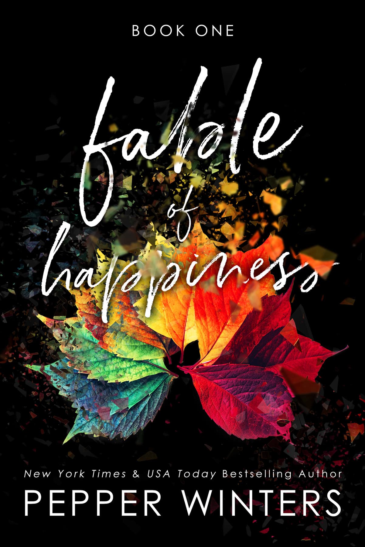 Fable of Happiness Book One book cover