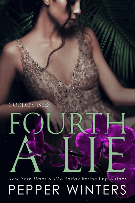 Fourth a Lie book cover