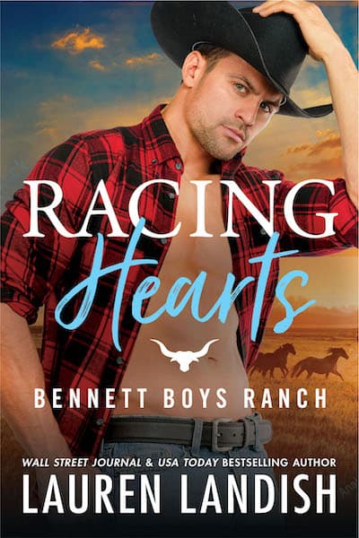 Racing Hearts book cover