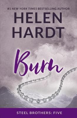 Burn book cover