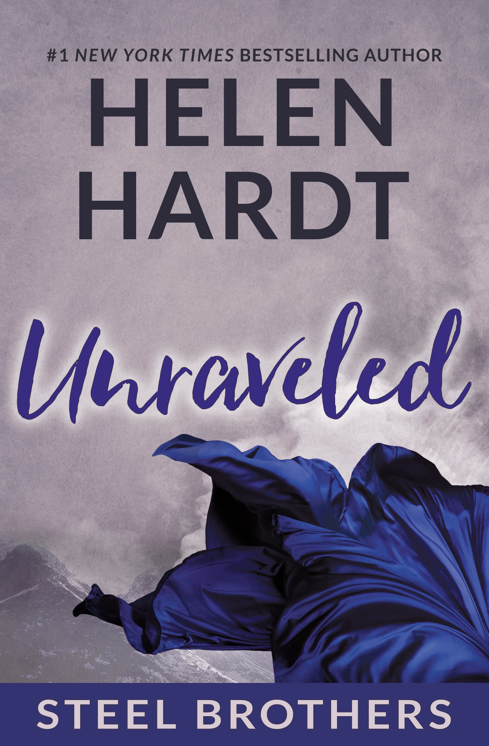Unraveled book cover