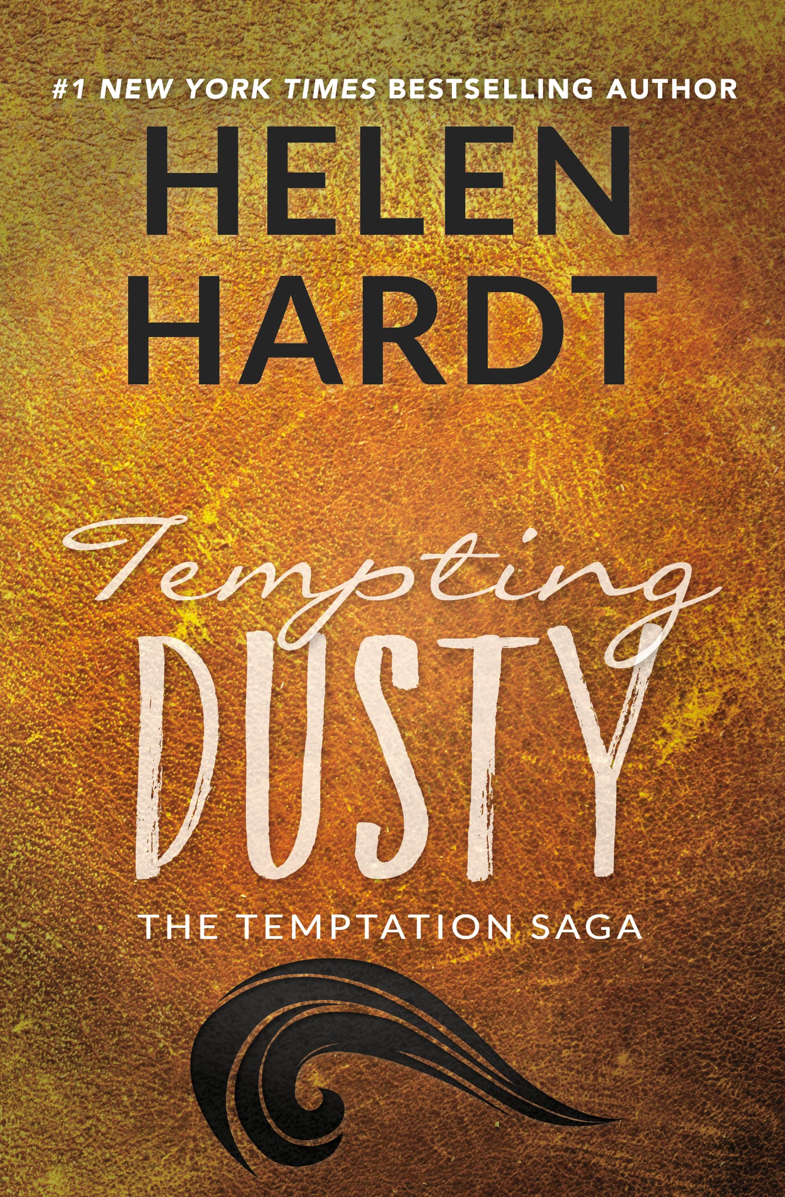 Tempting Dusty book cover