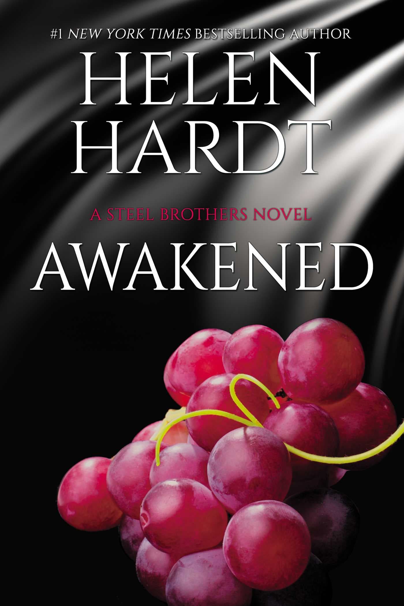 Awakened book cover