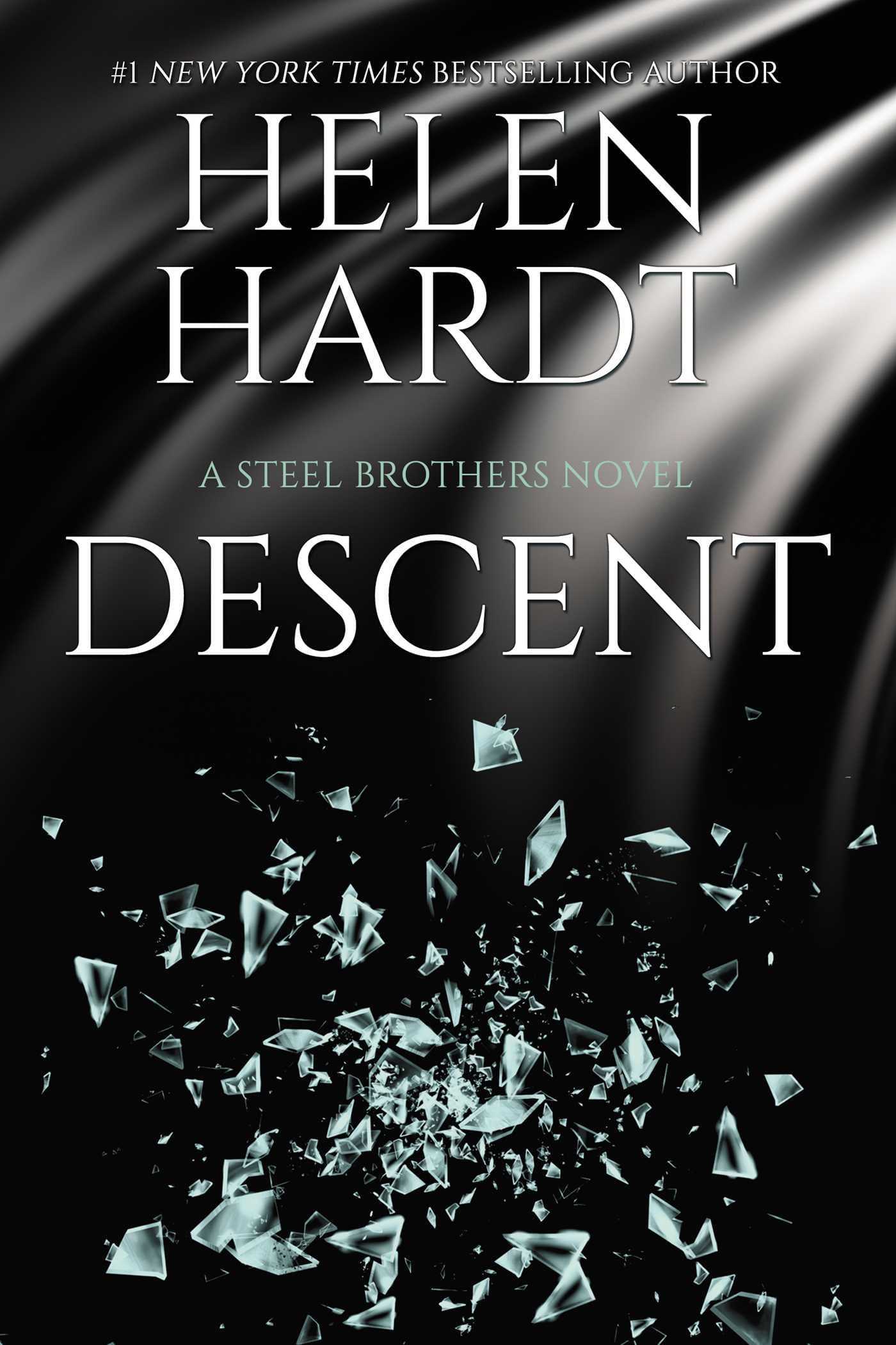 Descent book cover