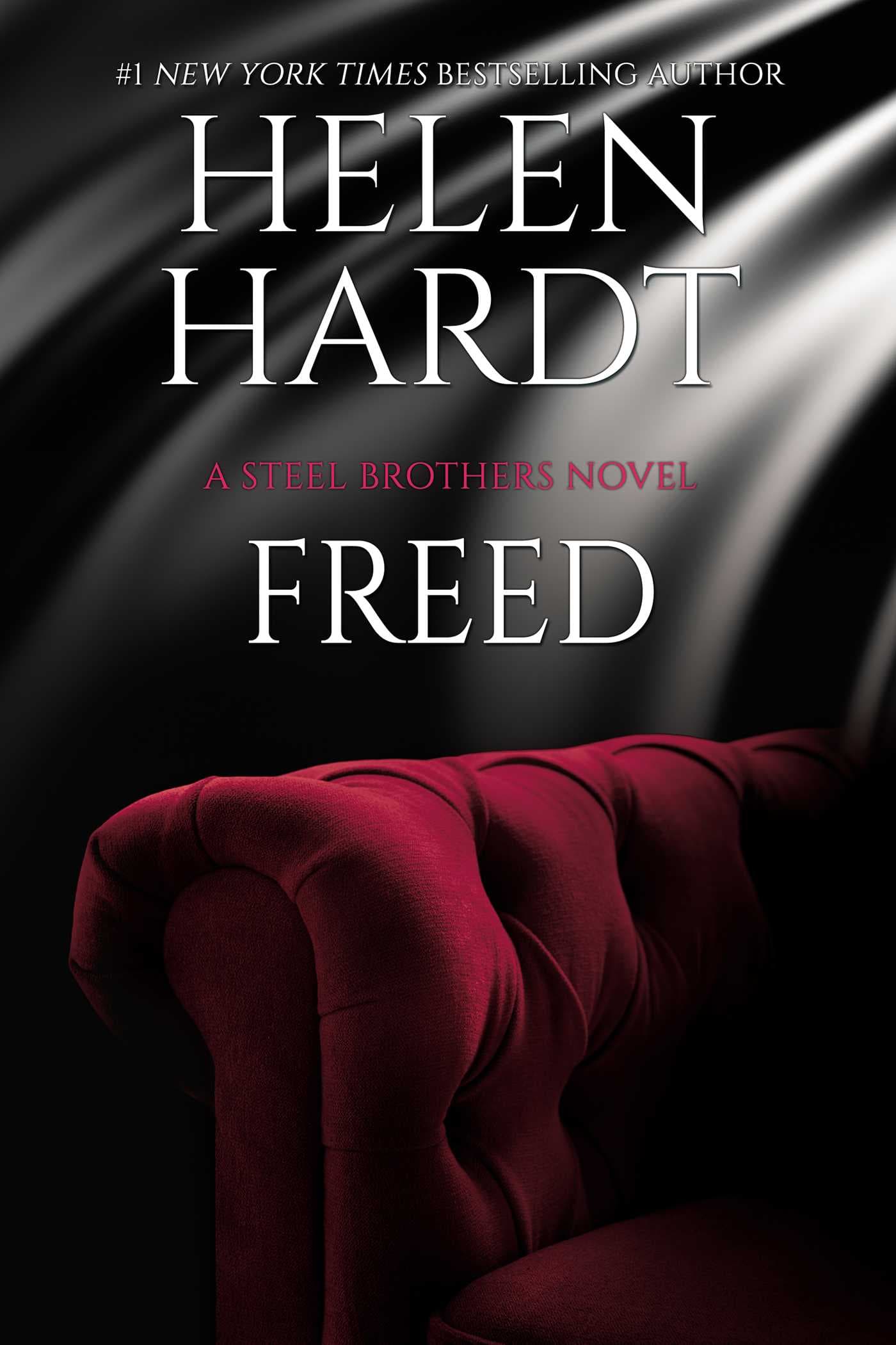 Freed book cover