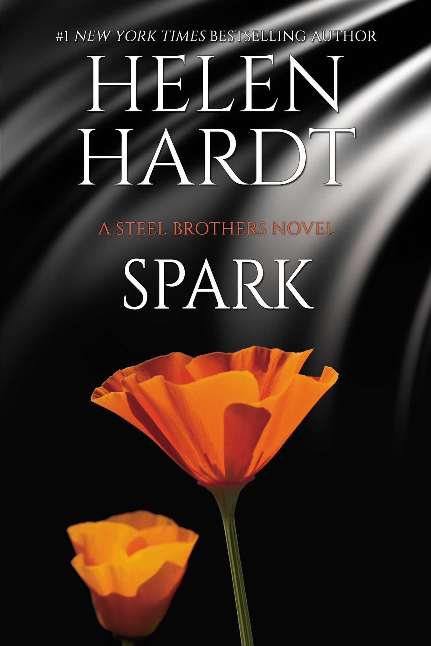 Spark book cover