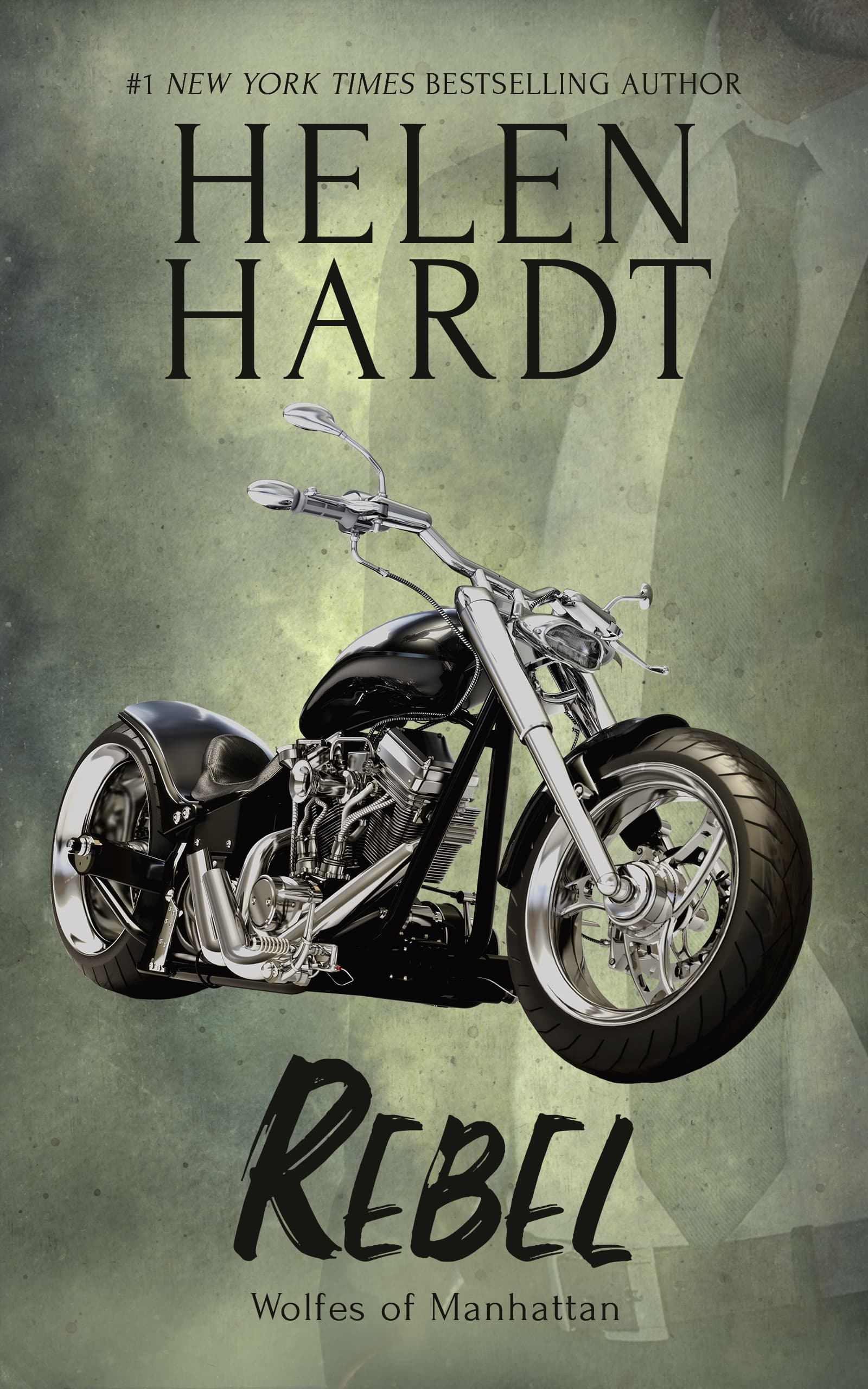 Rebel book cover