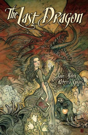 The Last Dragon book cover
