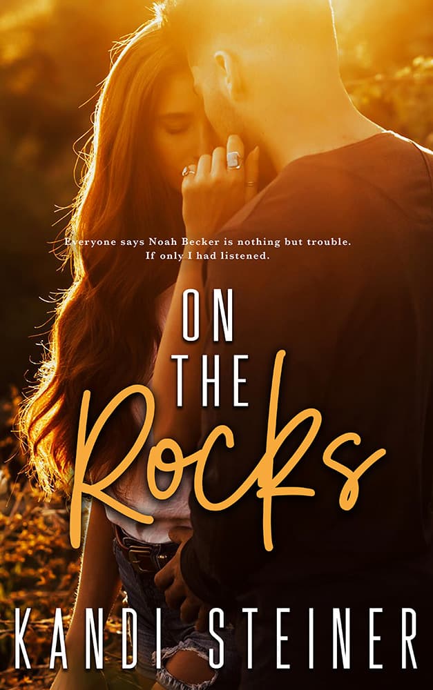 On the Rocks book cover