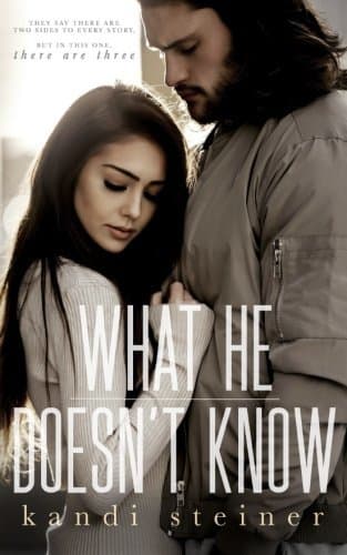 What He Doesn't Know book cover