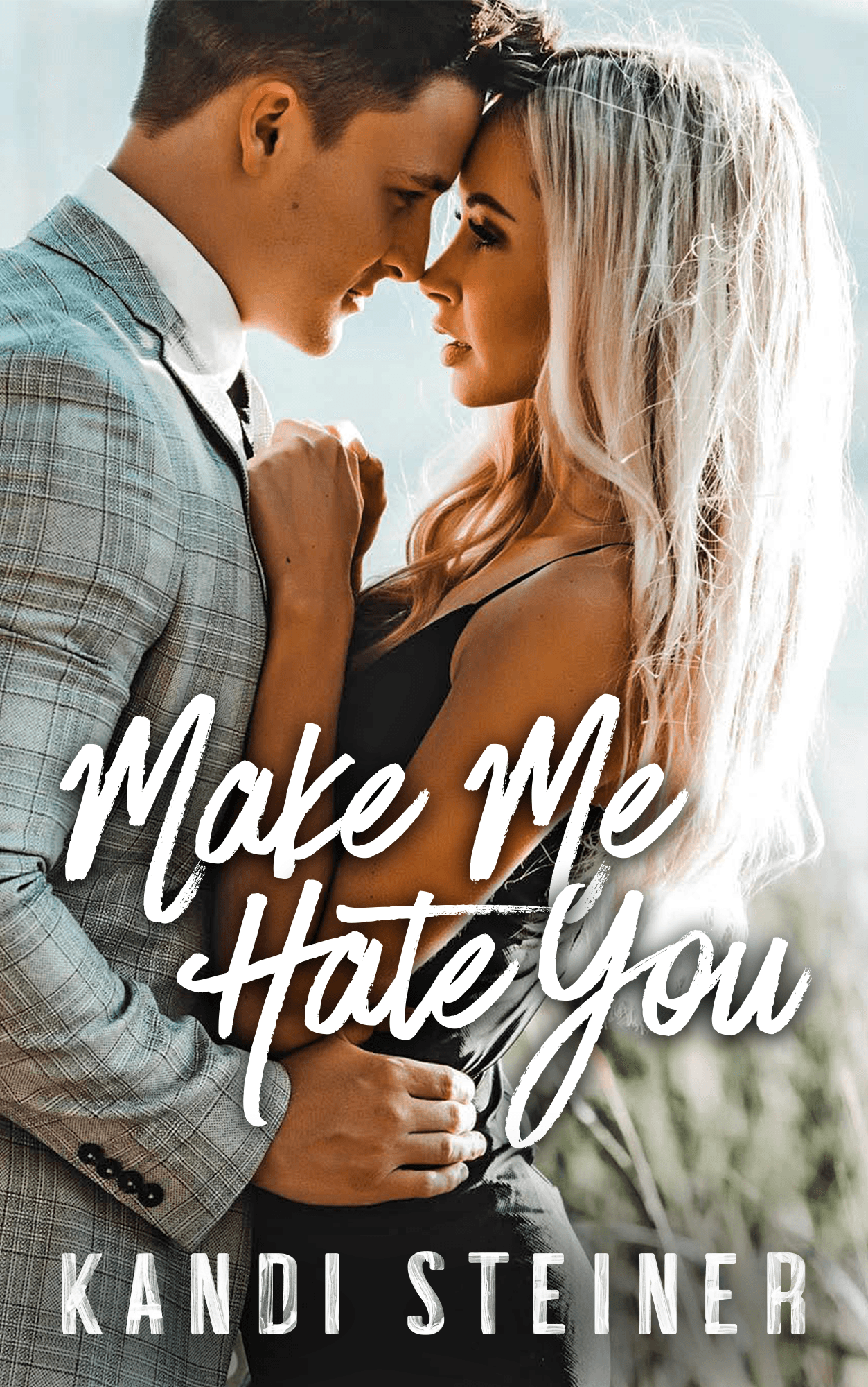 Make Me Hate You book cover