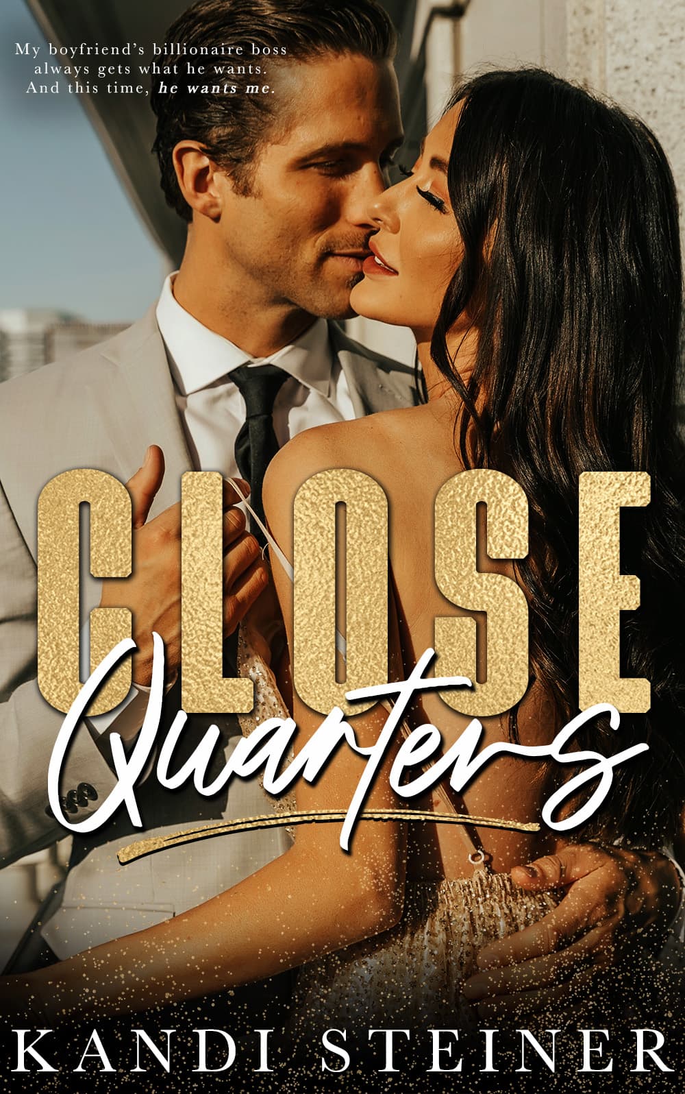 Close Quarters book cover