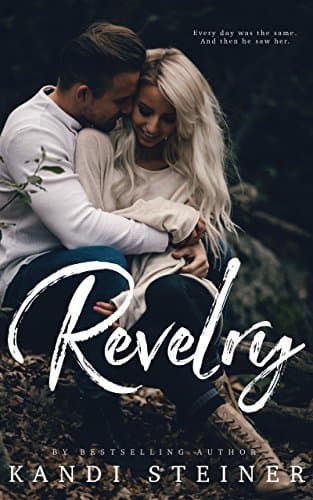 Revelry book cover
