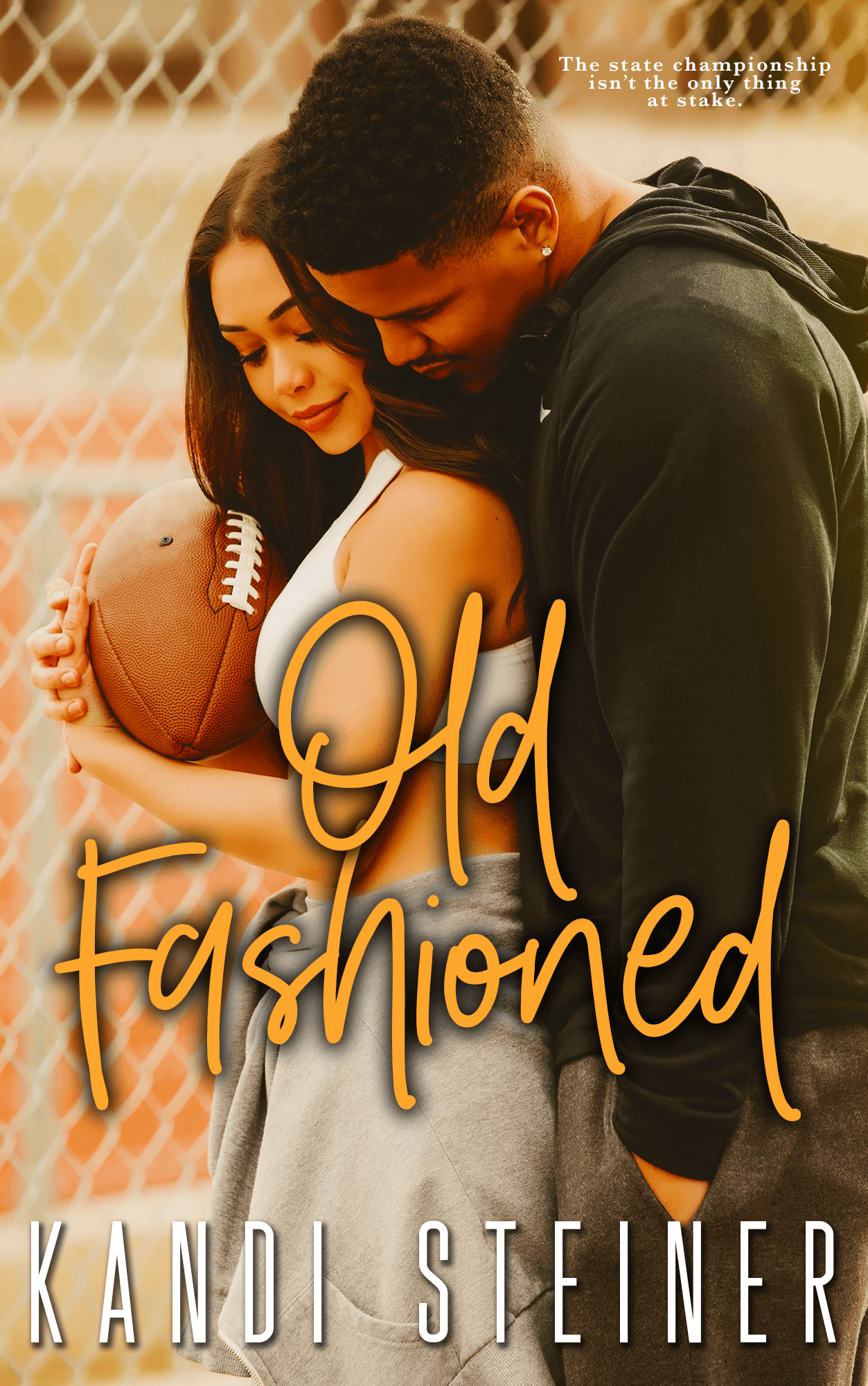 Old Fashioned book cover