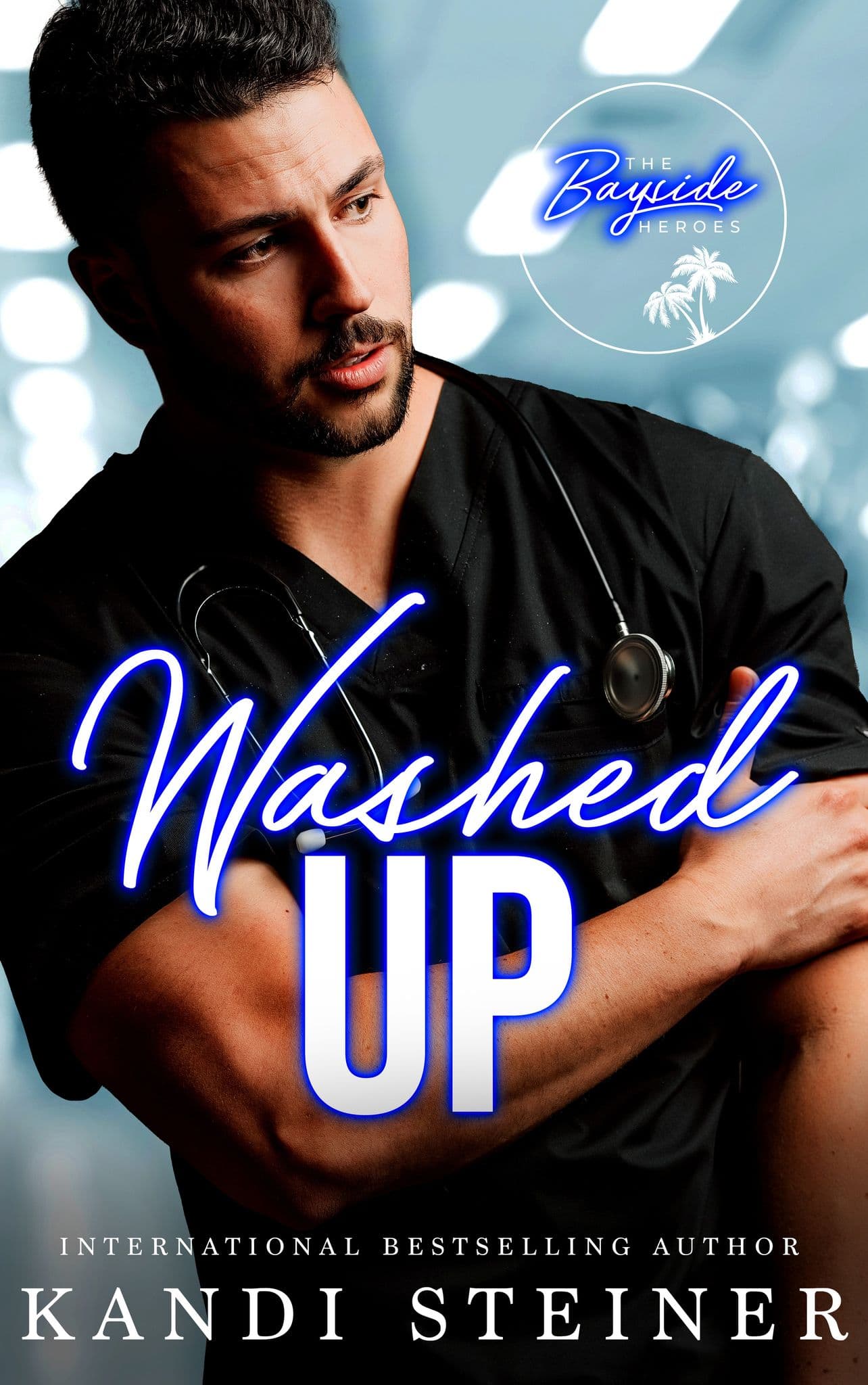 Washed Up book cover