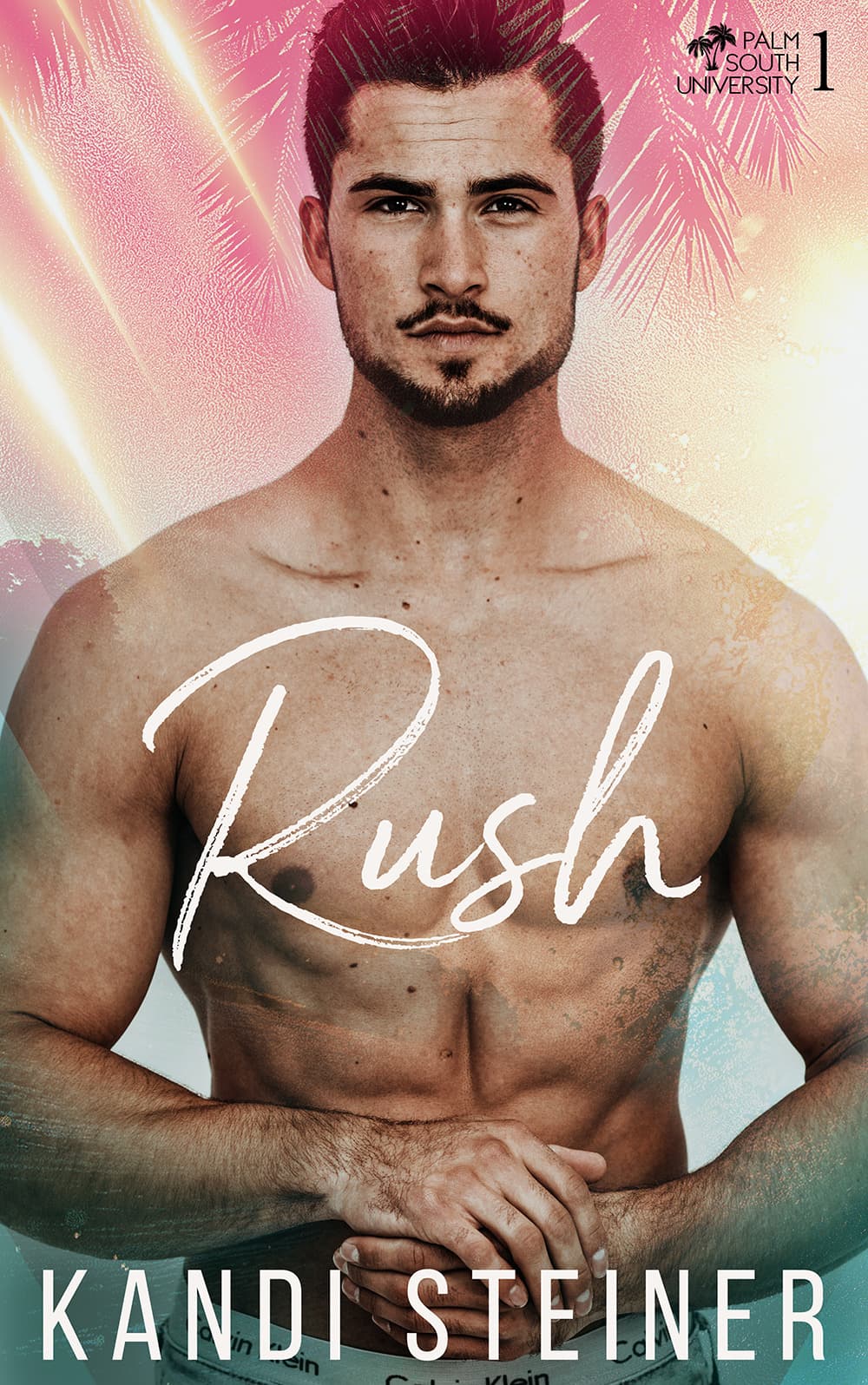 Rush book cover