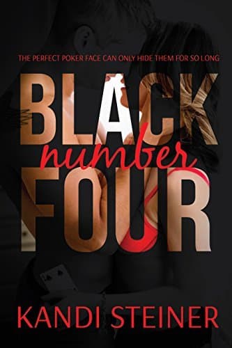 Black Number Four book cover