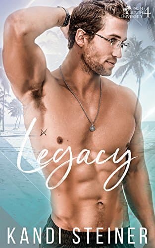 Legacy book cover
