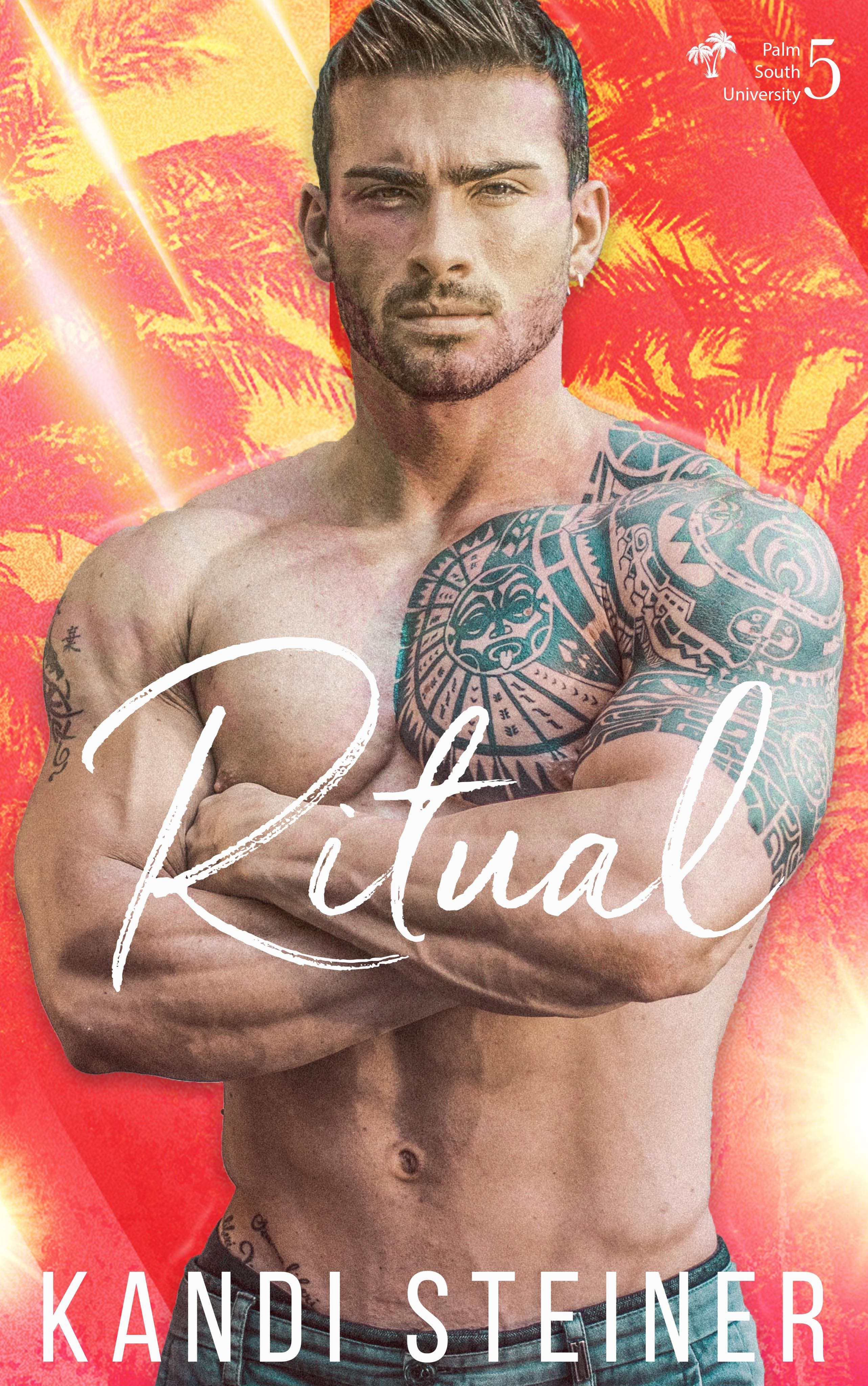 Ritual book cover