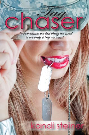 Tag Chaser book cover