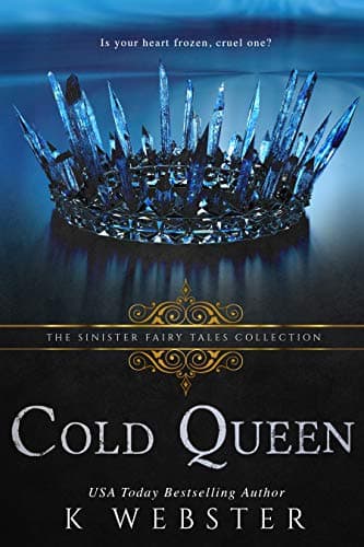 Cold Queen book cover