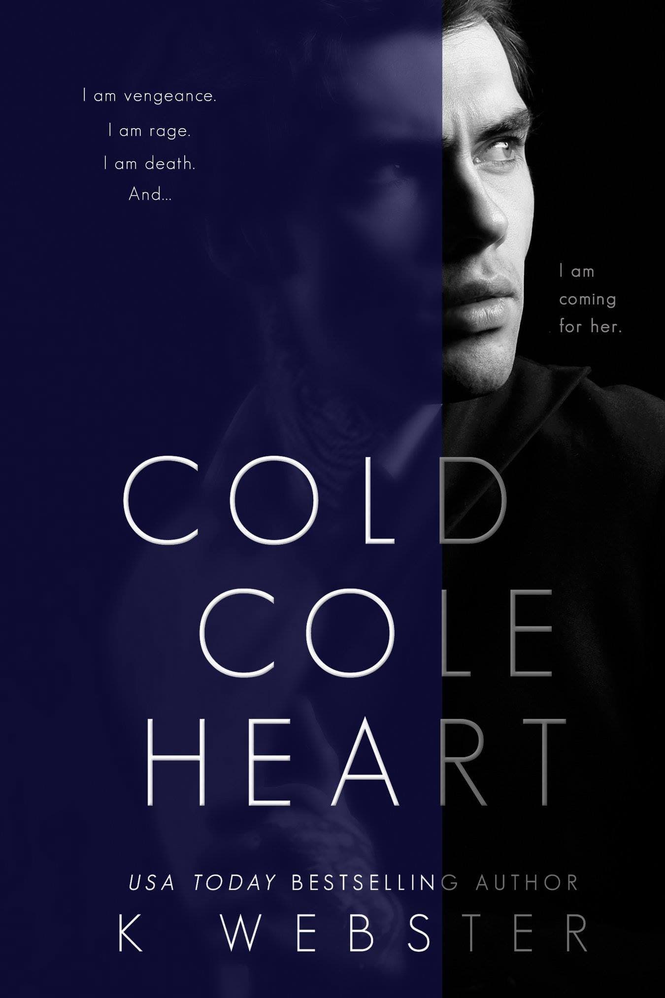 Cold Cole Heart book cover