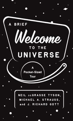 A Brief Welcome to the Universe: A Pocket-Sized Tour book cover