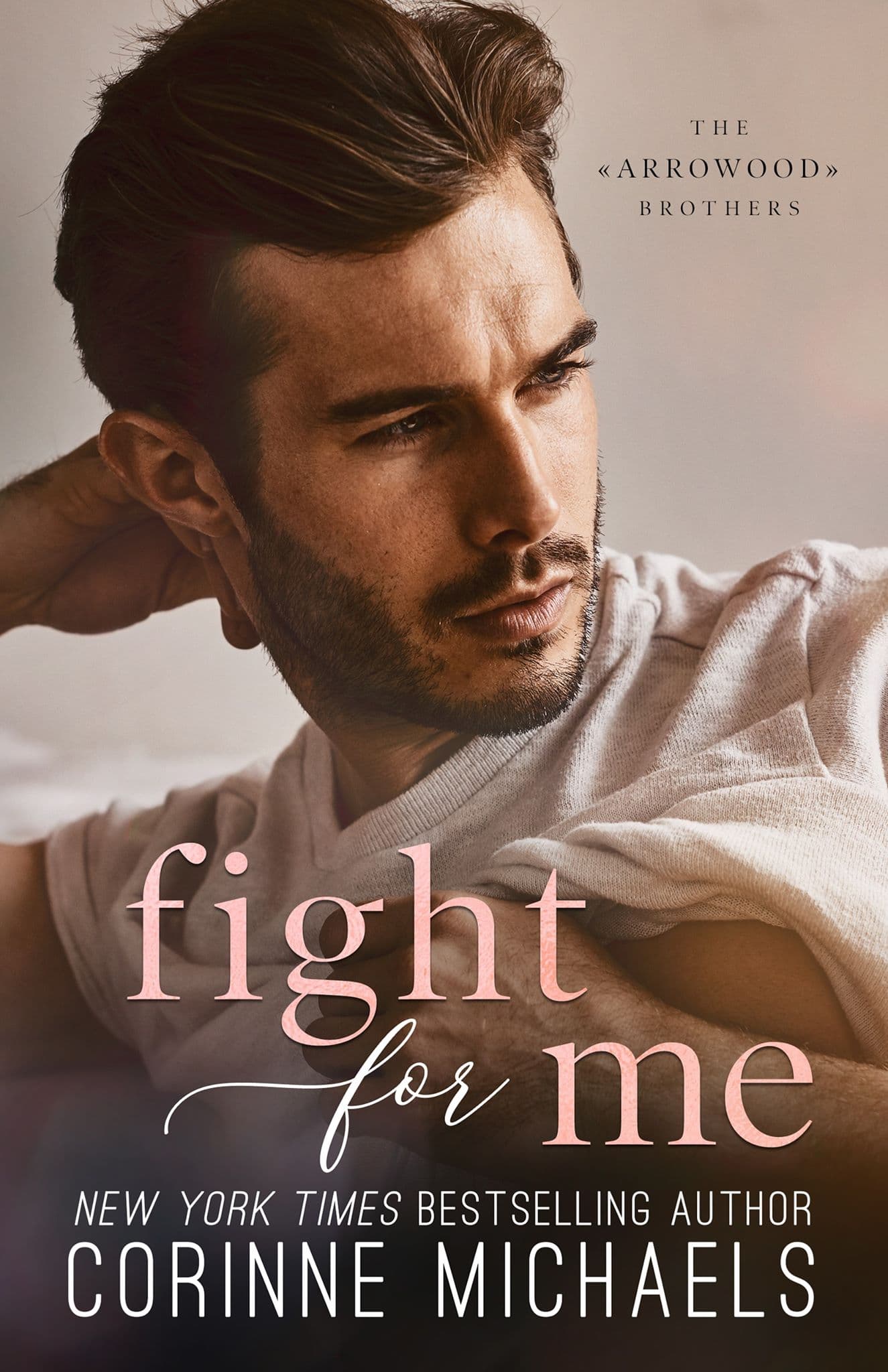 Fight for Me book cover