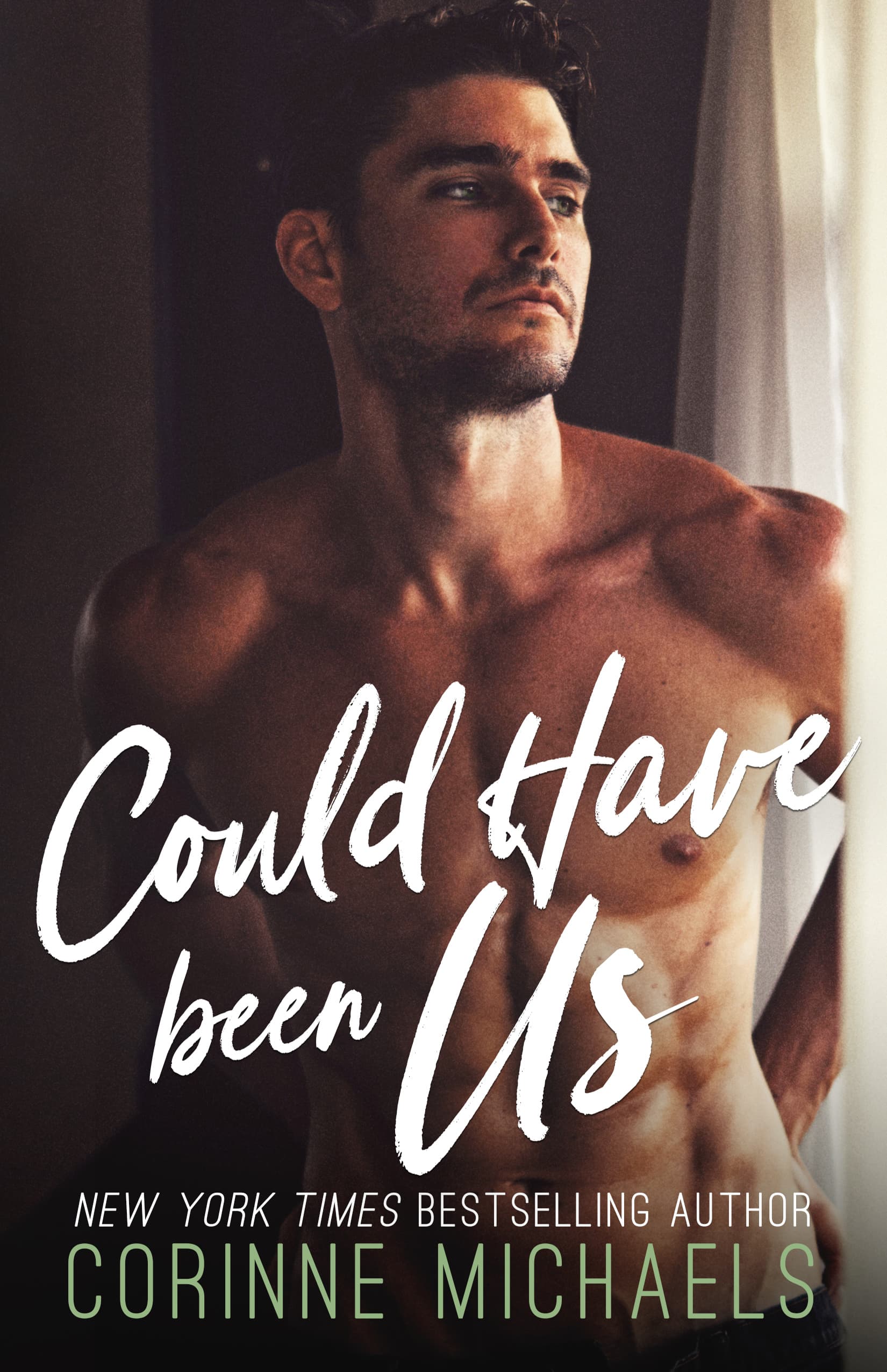 Could Have Been Us book cover