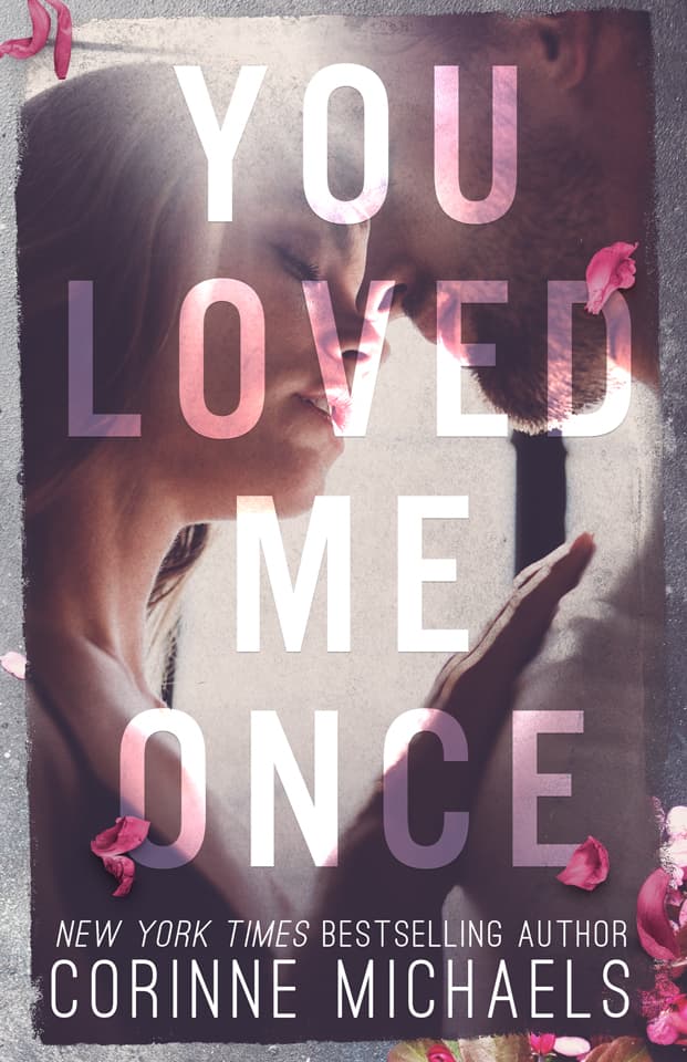 You Loved Me Once book cover