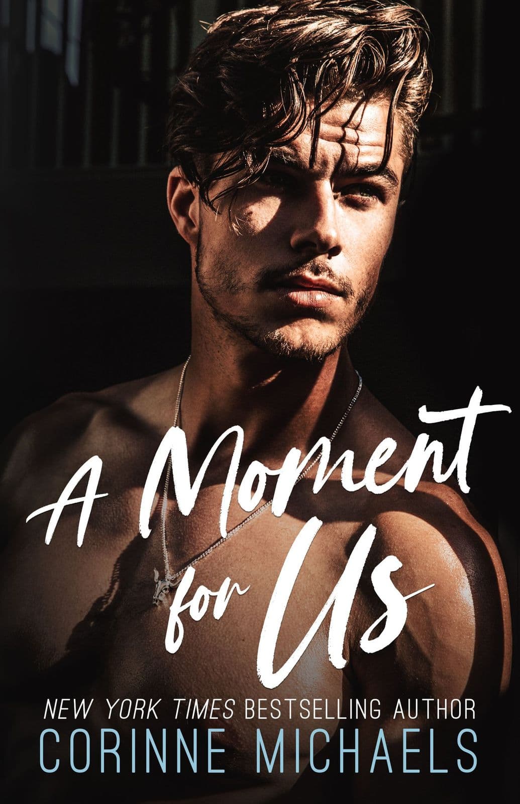 A Moment for Us book cover