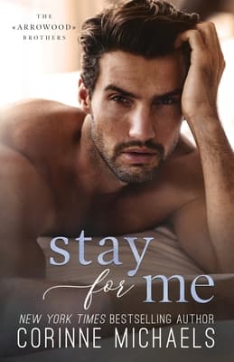 Stay for Me book cover