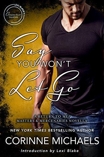 Say You Won't Let Go book cover