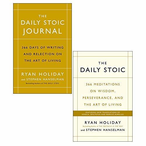 The Daily Stoic / The Daily Stoic Journal