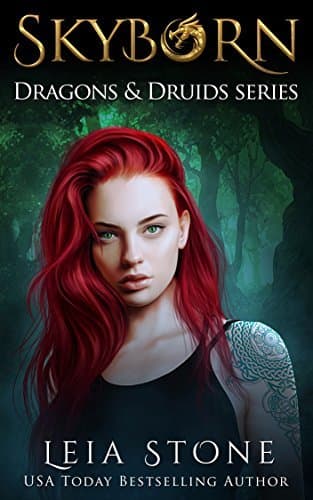 Skyborn book cover