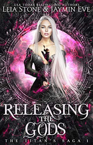Releasing The Gods book cover