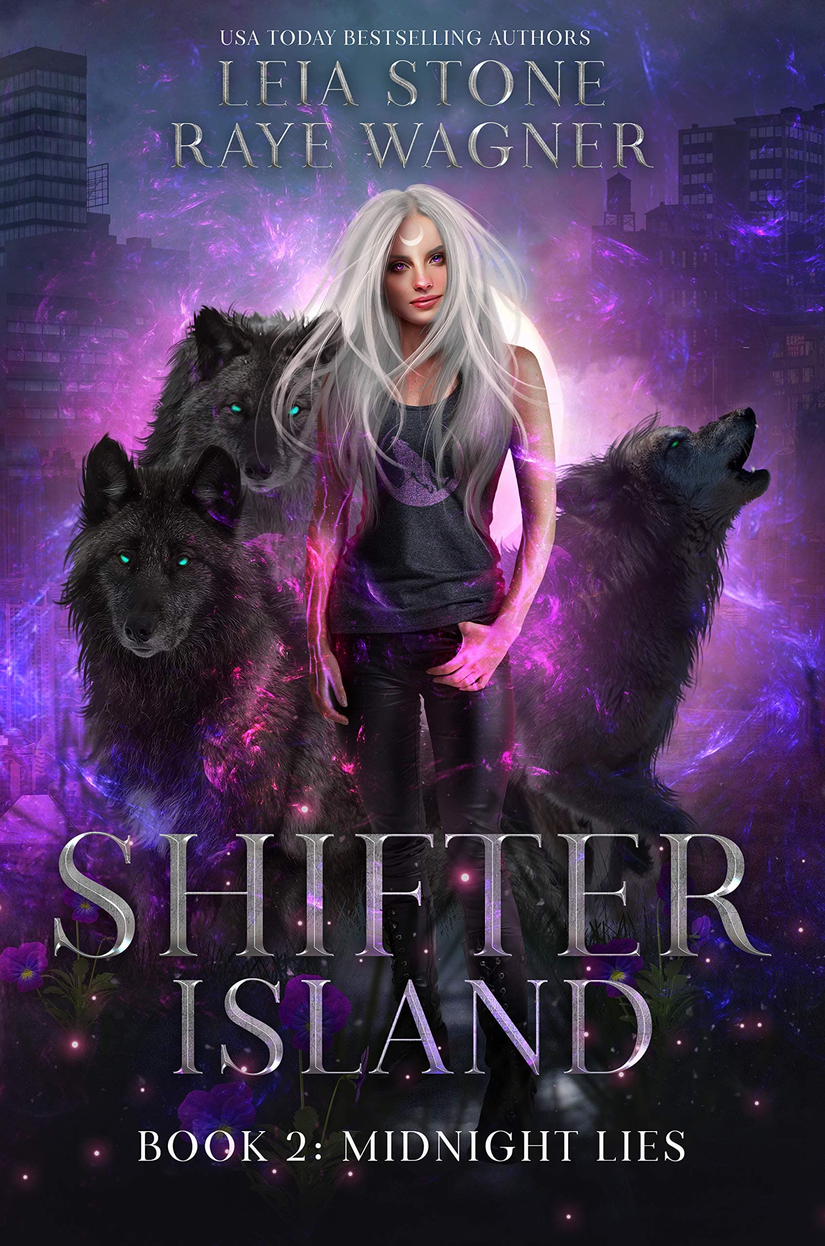 Midnight Lies book cover