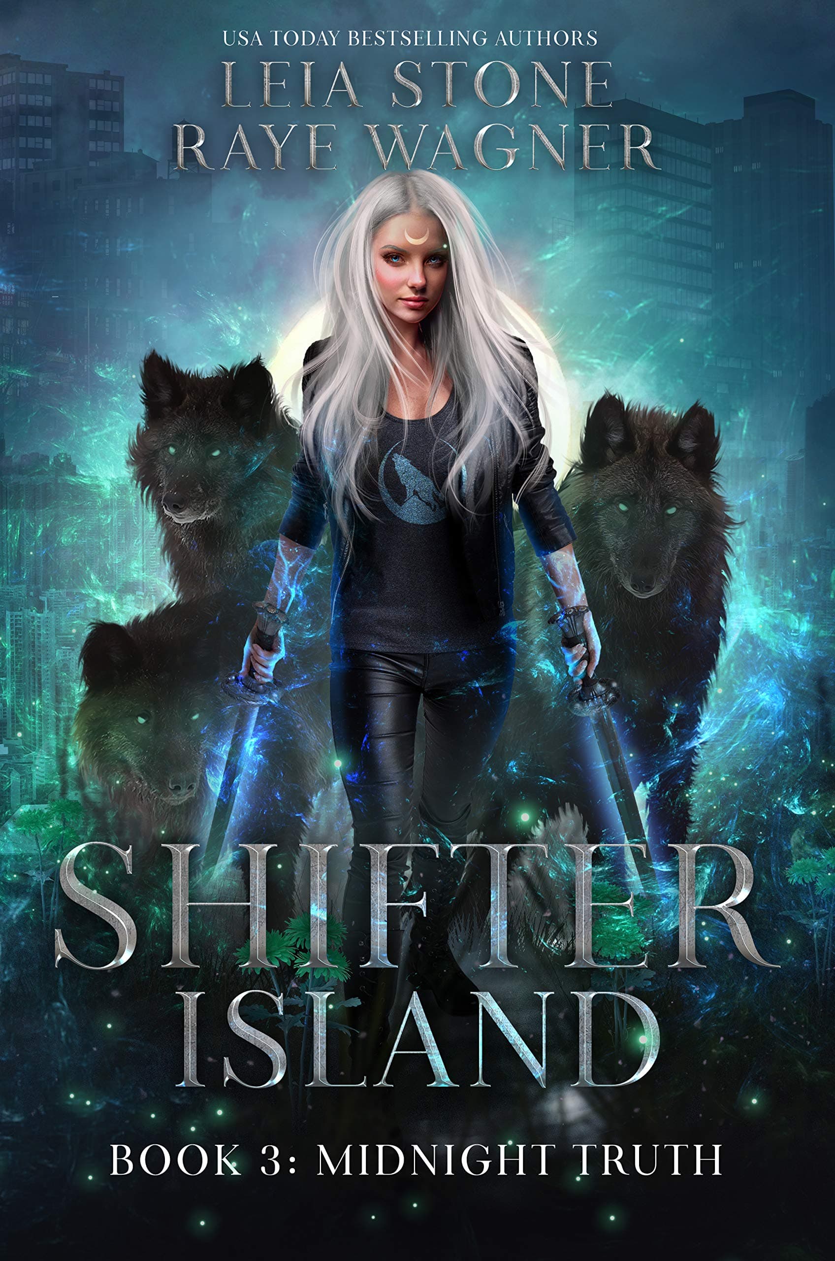 Midnight Truth book cover
