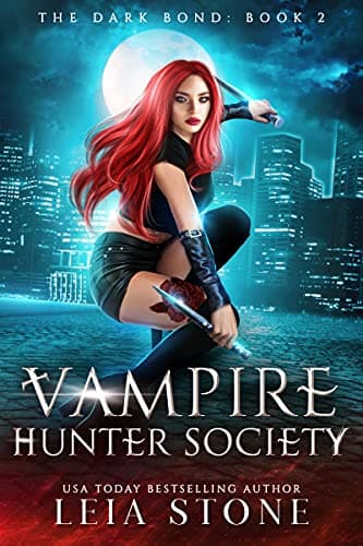 The Dark Bond book cover