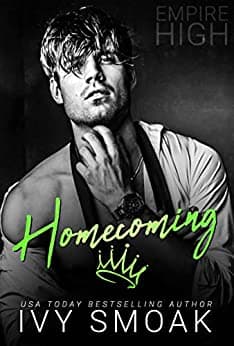 Homecoming book cover