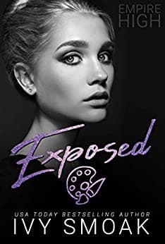 Exposed book cover