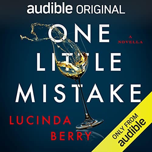 One Little Mistake book cover