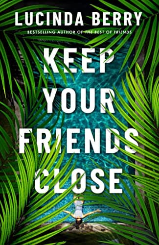 Keep Your Friends Close book cover