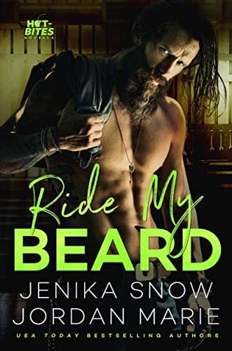 Ride My Beard book cover